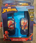 Talkie Walkie Spider-Man Marvel Lexibook