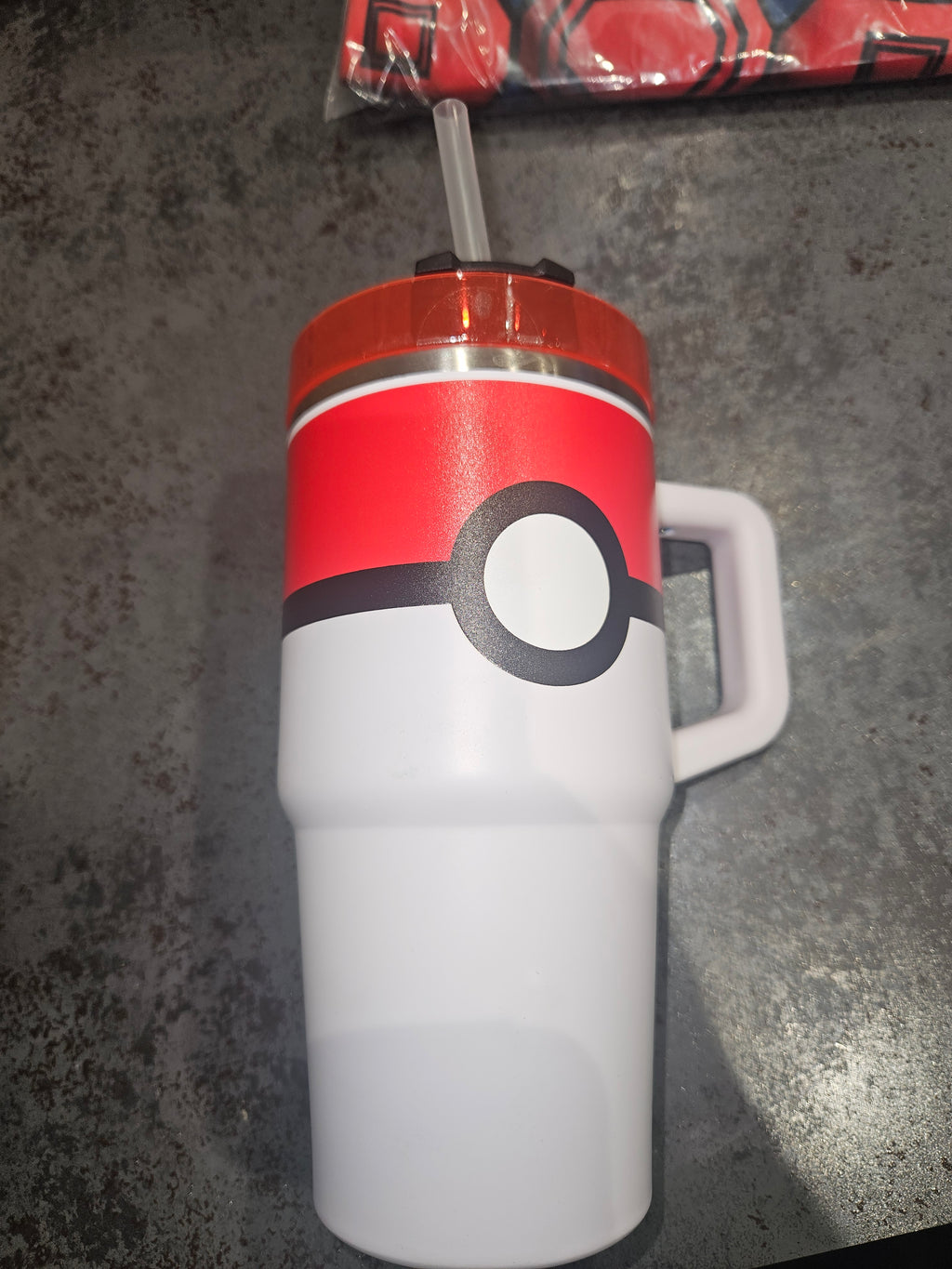 Gourde Pokémon Pokéball