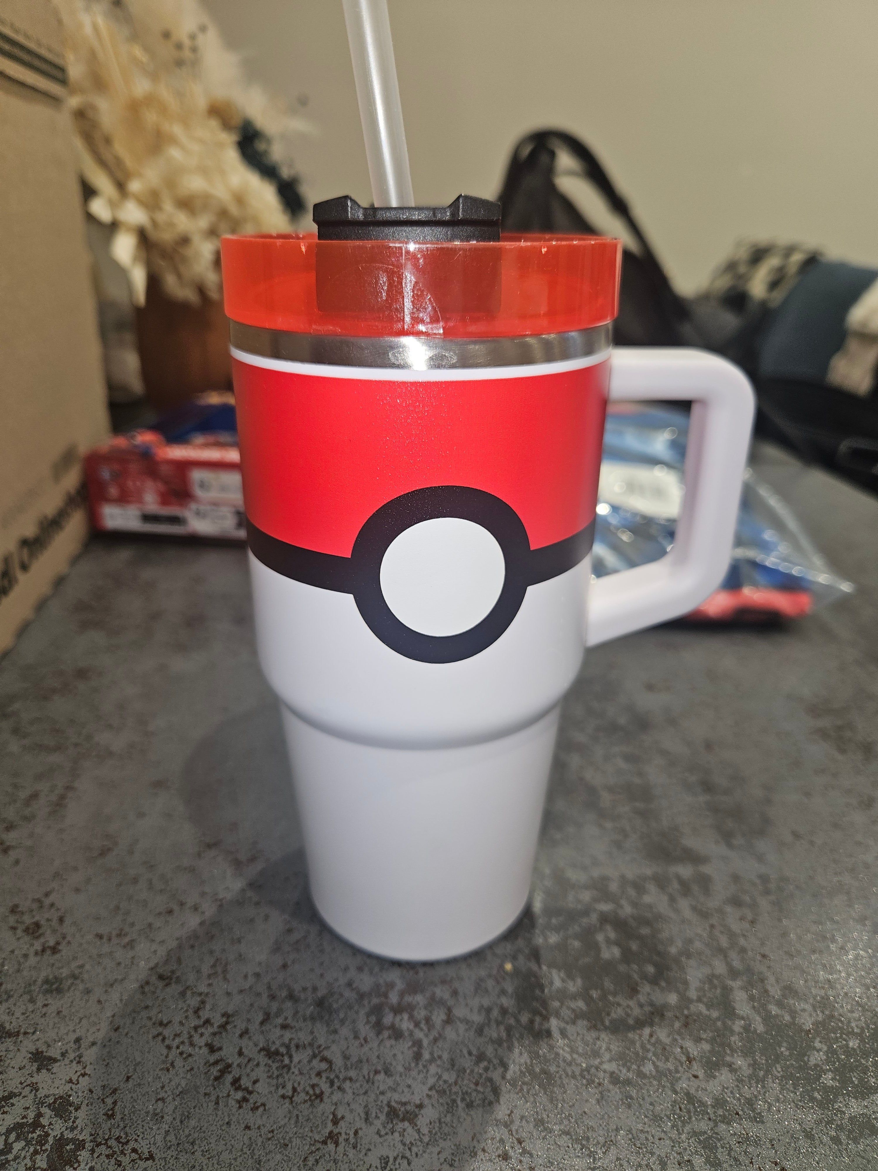 Gourde Pokémon Pokéball