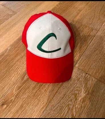 Casquette Pokémon Sacha