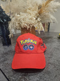 Casquette Pokémon GO