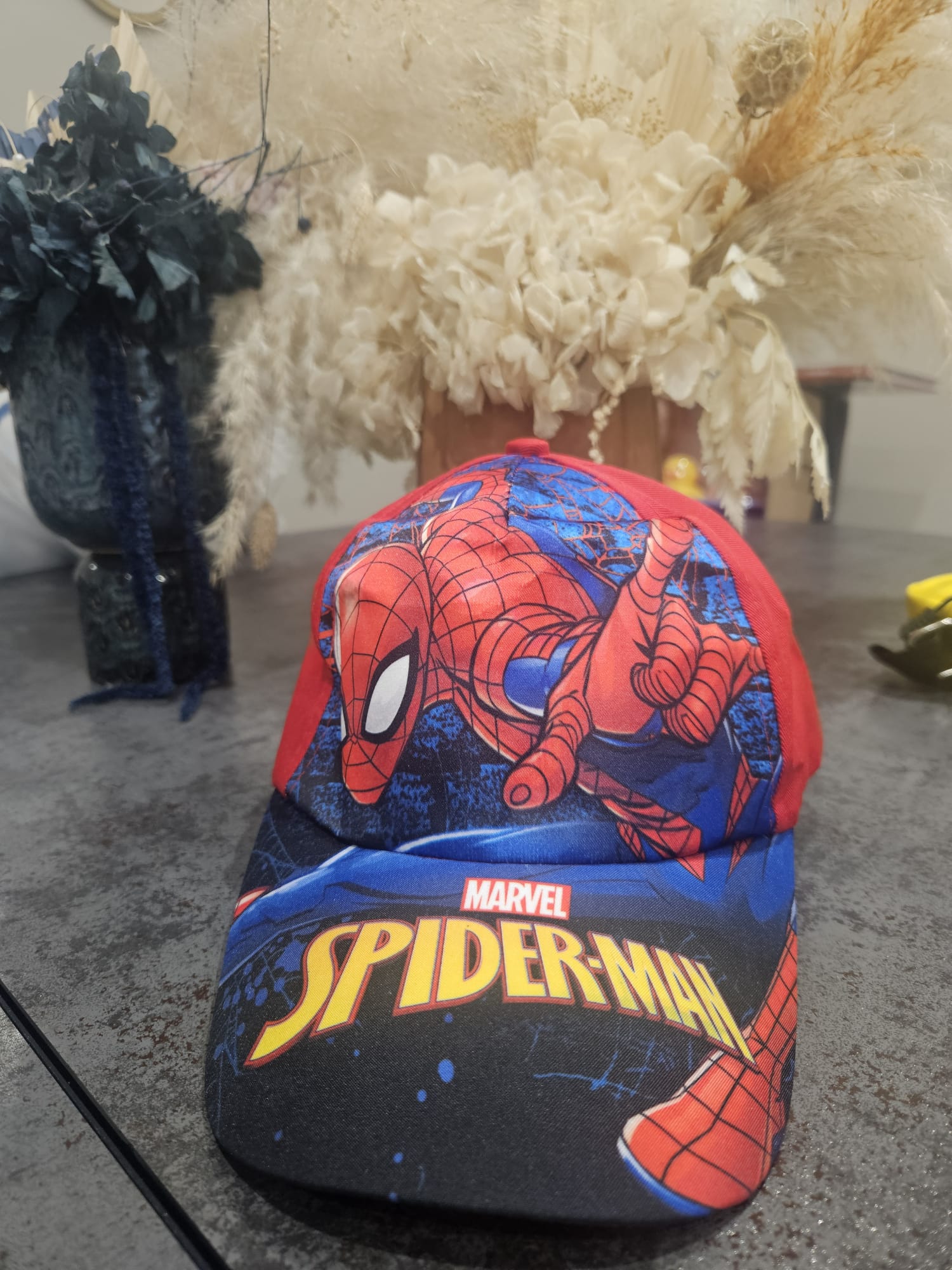 Casquette Spider-Man Marvel