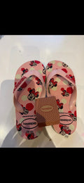 Claquettes Tongs Havaianas Disney Minnie T29 30